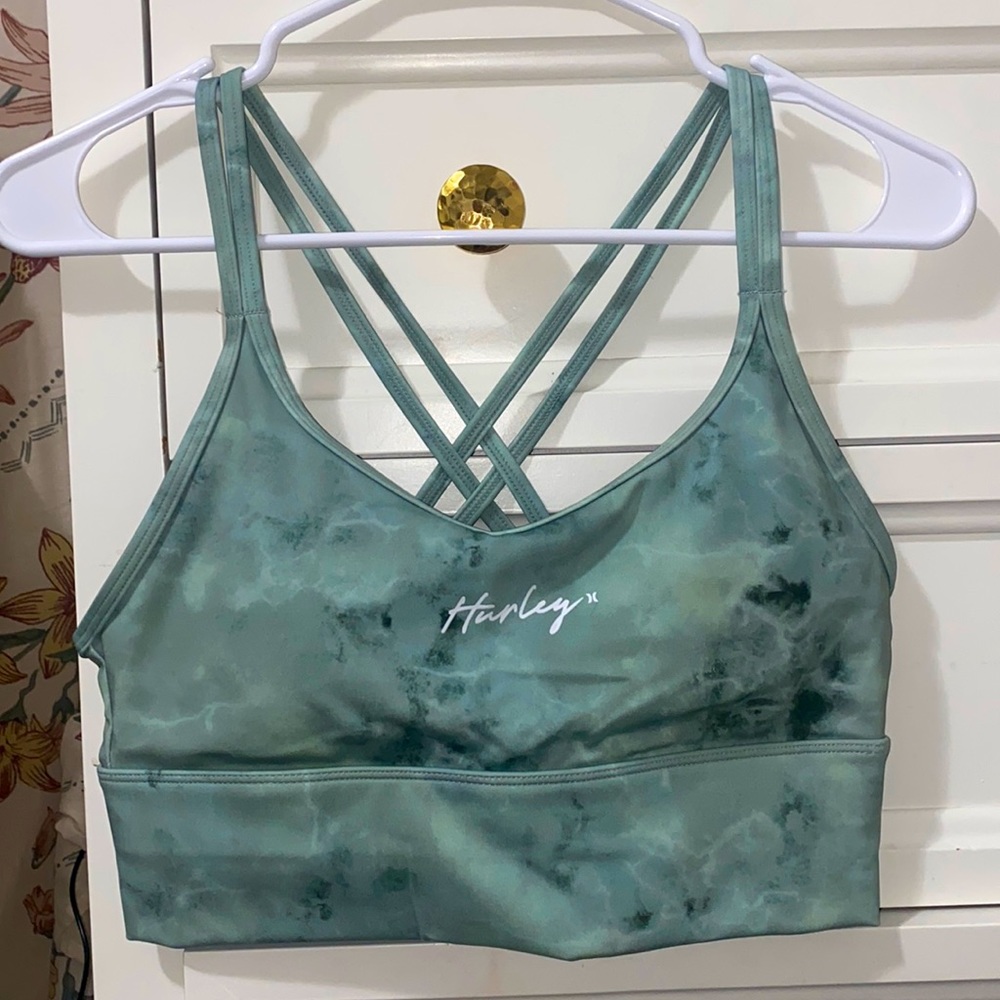 Hurley sports bra